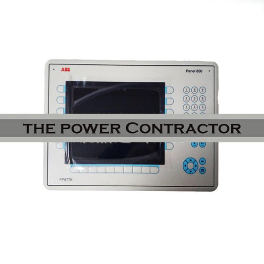 PP836A 3BSE042237R2 ABB - Power Contractor