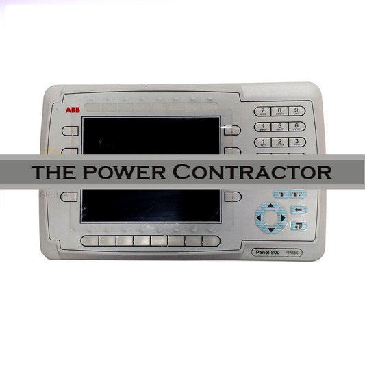 PP845 3BSE042235R1 ABB - Power Contractor