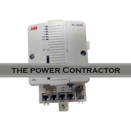 PP846 ABB automation spare parts - Power Contractor