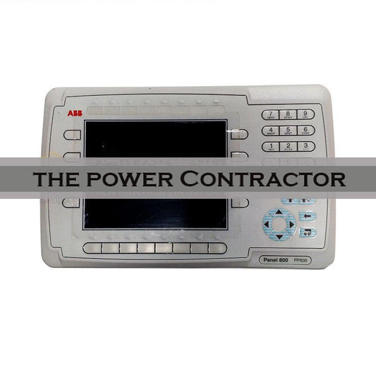 PP865 PP865A ABB - Power Contractor