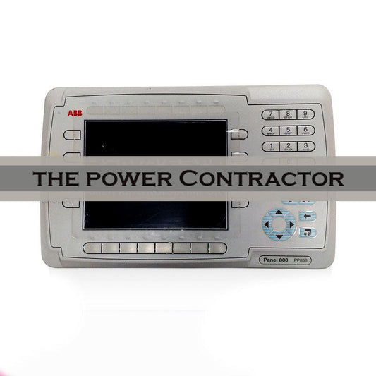 PP865A 3BSE042236R2 ABB module controller - Power Contractor