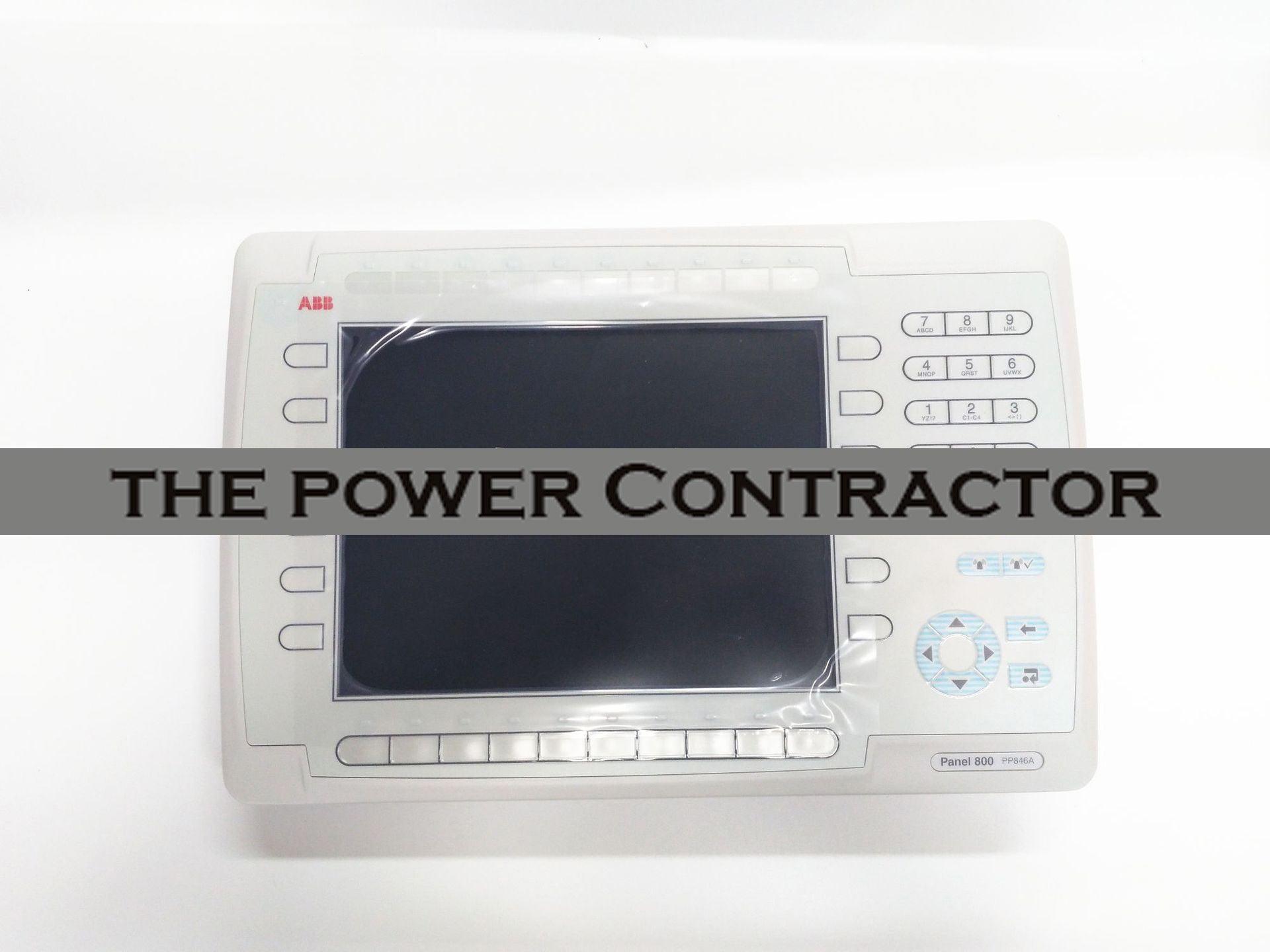 PP881 3BSE092978R1 ABB module controller - Power Contractor
