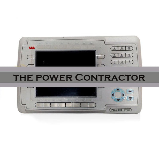 PP885 3BSE069276R1 ABB - Power Contractor