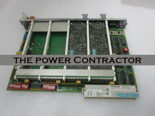 PPC380AE02 ABB - Power Contractor