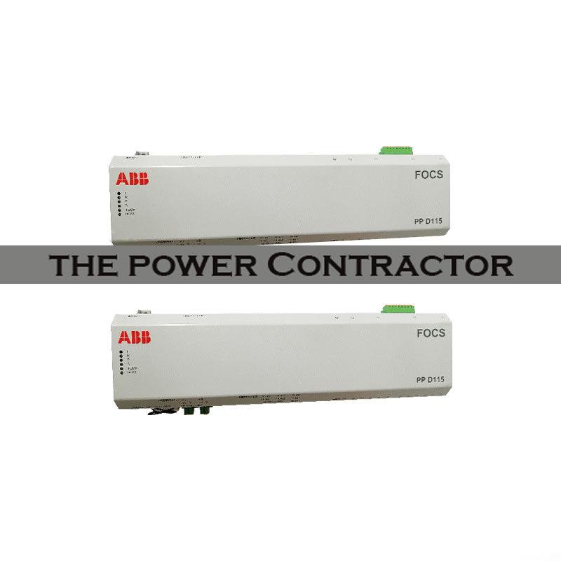 PPD103-B03-10-150000 ABB straight hair unopened module - Power Contractor