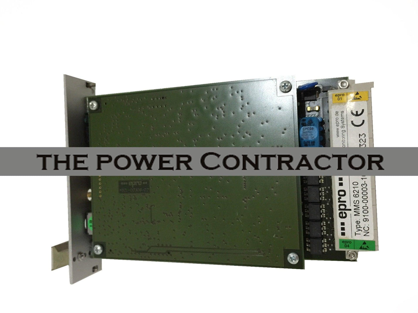 PR9376/20 - Power Contractor