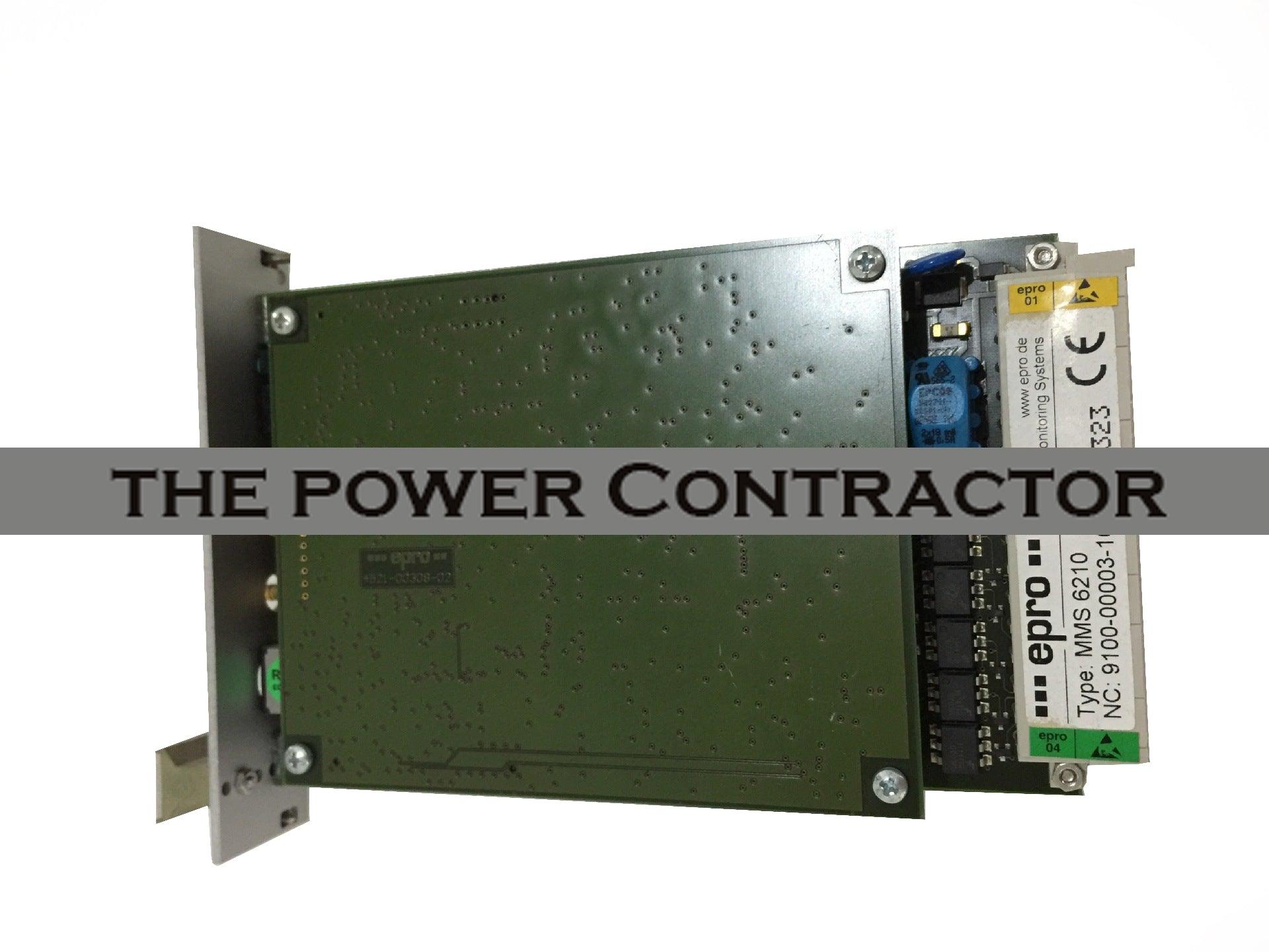 PR9376/20 - Power Contractor