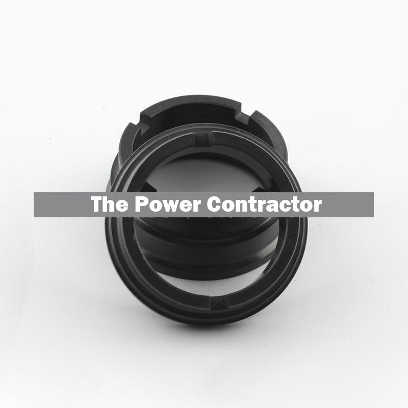 Processing custom graphite ring silicon carbide ring alloy ring, and other non-standard parts custom mechanical seals - Power Contractor