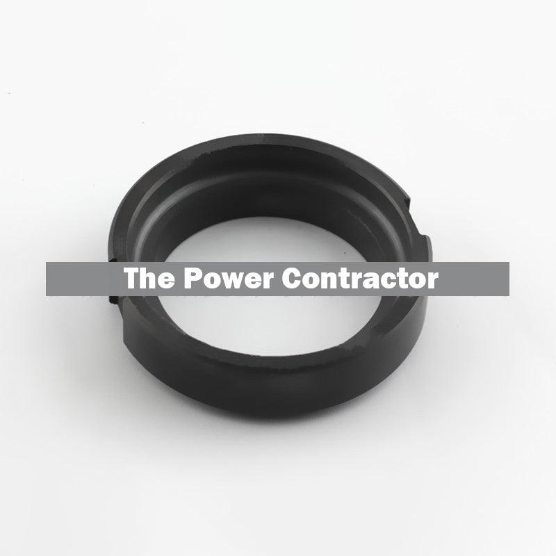 Processing custom graphite ring silicon carbide ring alloy ring, and other non-standard parts custom mechanical seals - Power Contractor