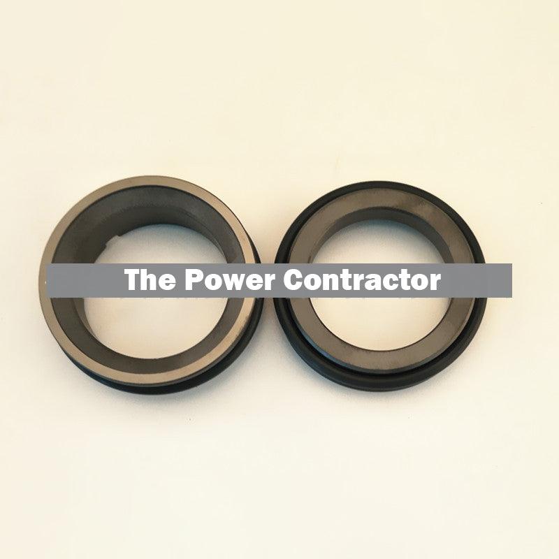 Processing custom graphite ring silicon carbide ring alloy ring, and other non-standard parts custom mechanical seals - Power Contractor