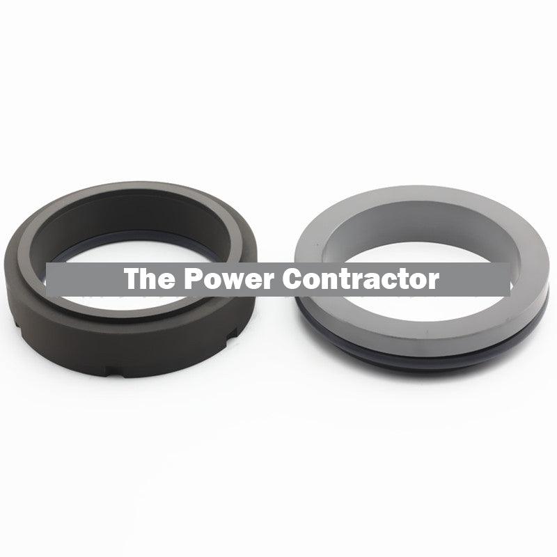 Processing custom graphite ring silicon carbide ring alloy ring, and other non-standard parts custom mechanical seals - Power Contractor