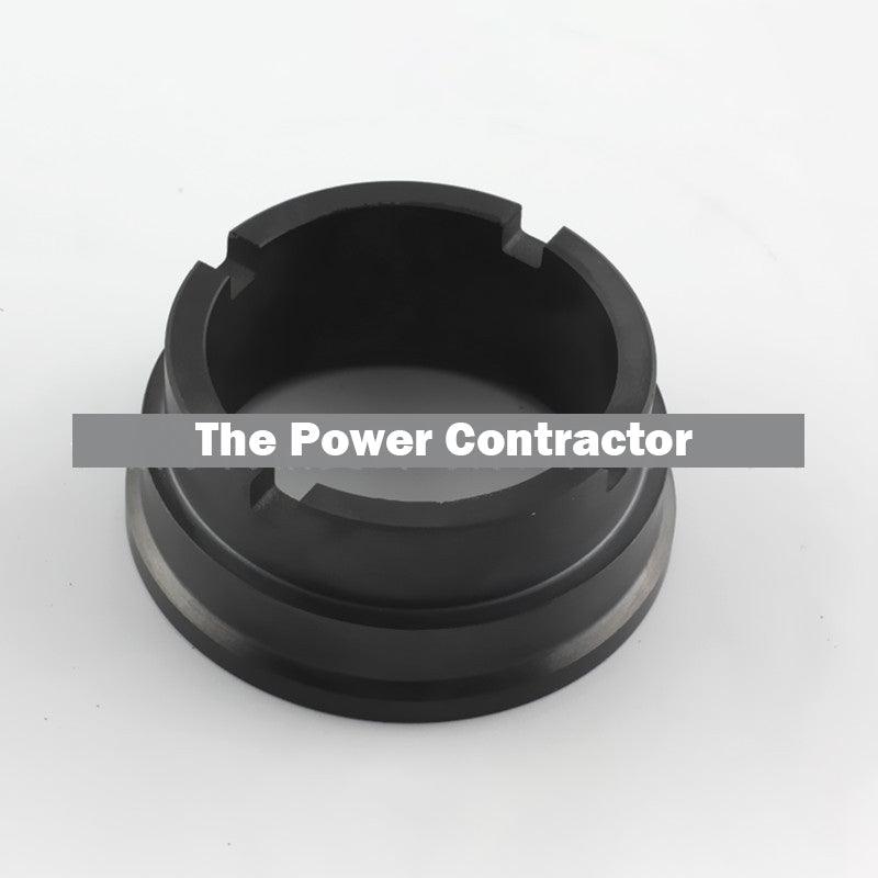 Processing custom graphite ring silicon carbide ring alloy ring, and other non-standard parts custom mechanical seals - Power Contractor