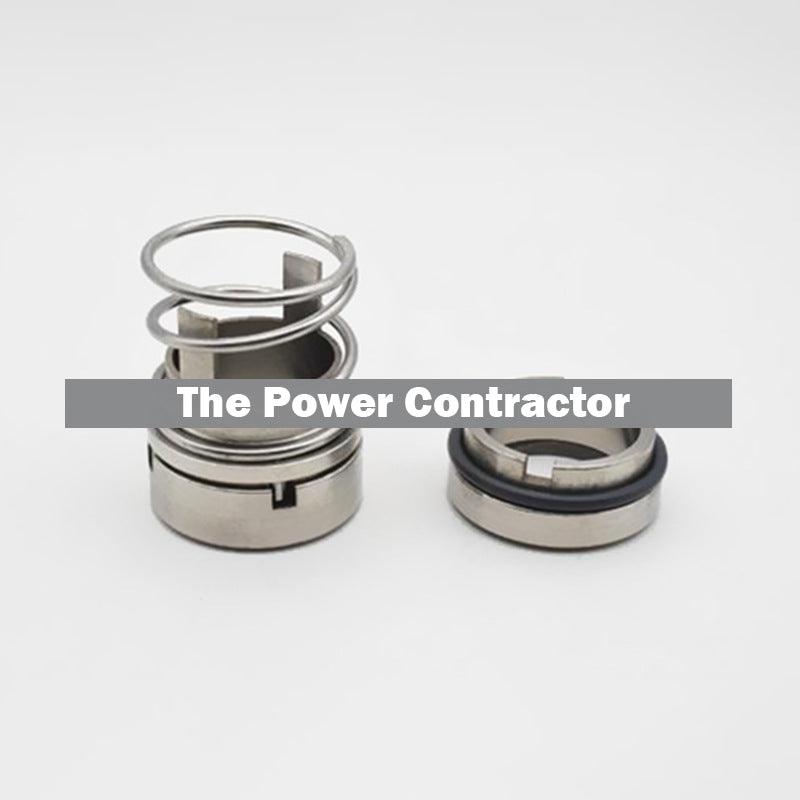 Production of mechanical seals for non-standard cartridge ESH40-200 pumps - Power Contractor