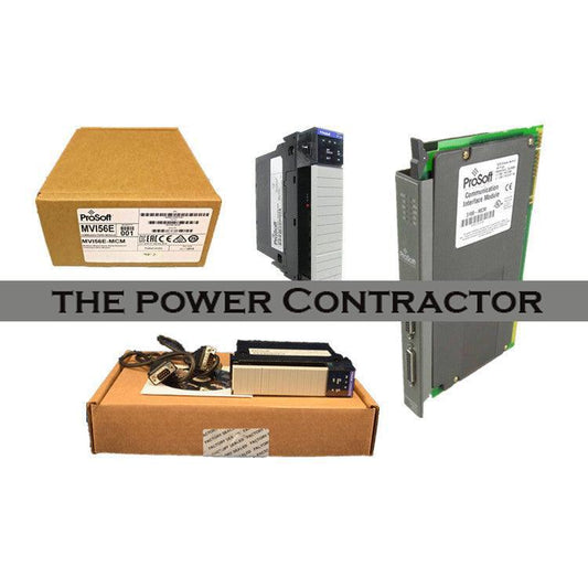 PROSOFT ILX56-MM communication module lightning delivery - Power Contractor