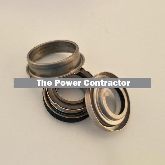 Pump model/mechanical seal model SLV200-500(I)B - Power Contractor