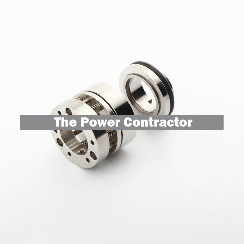 Pump model/mechanical seal model/filter cloth flushing pump ISW40-200(1)A - Power Contractor