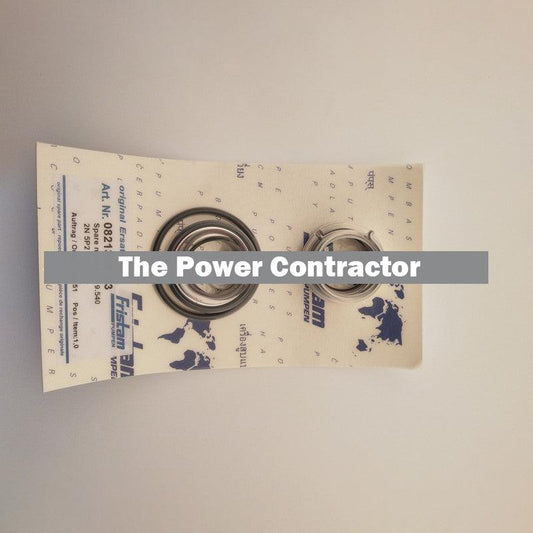 pump seal XBD11/125 mechanical seal - Power Contractor