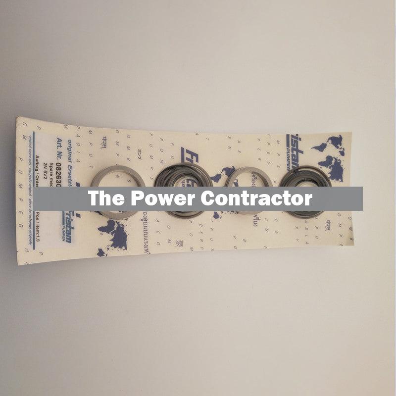 pump seal XBD11/125 mechanical seal - Power Contractor