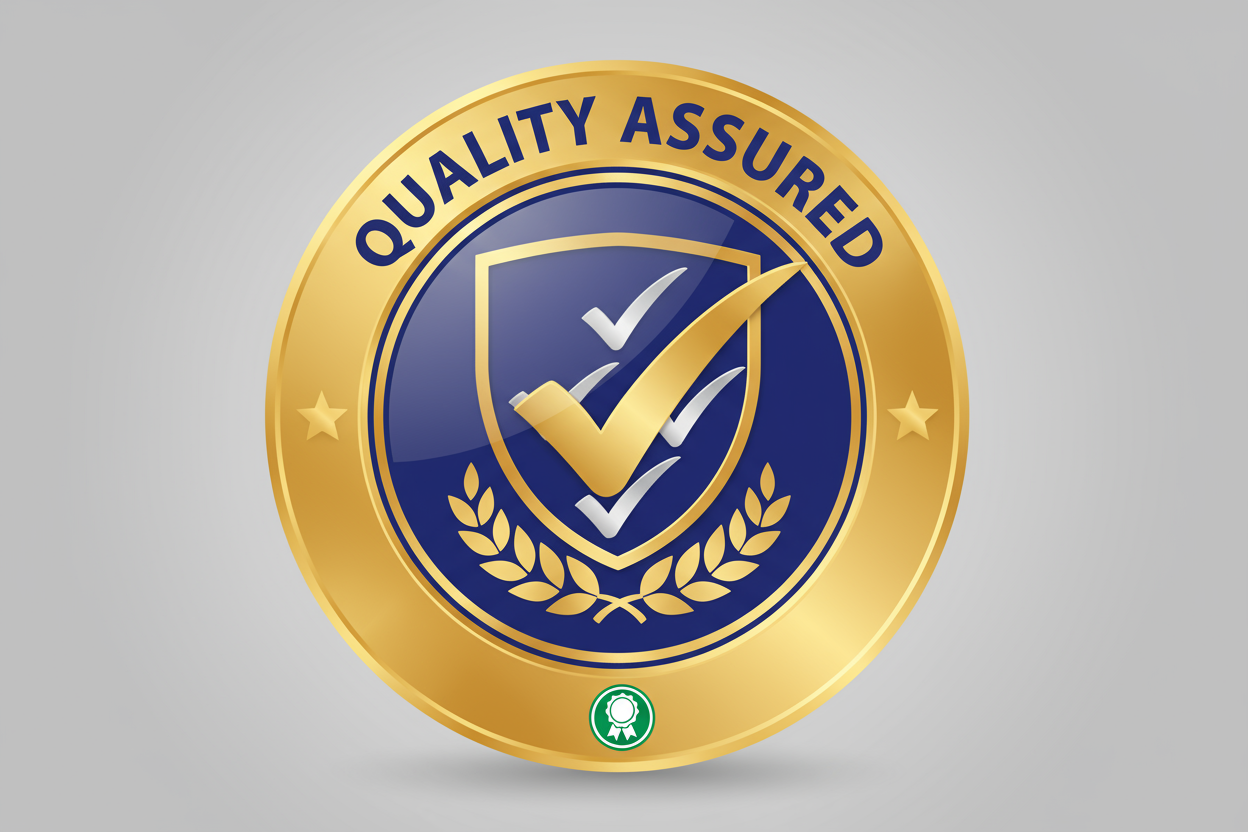 Quality Assured
