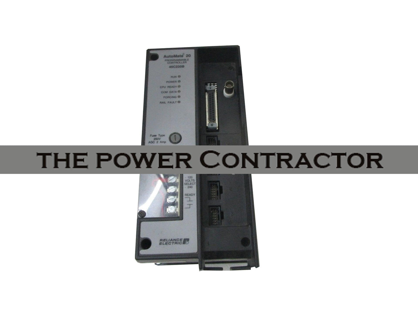 RELIANCE 61C22A - Power Contractor