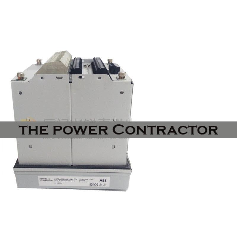 REM615E_1G HBMBCAAJABC1BNN11G - Power Contractor