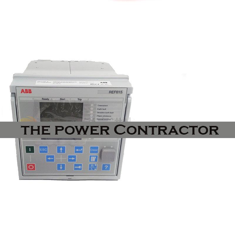 REM615E_1G HBMBCAAJABC1BNN11G - Power Contractor