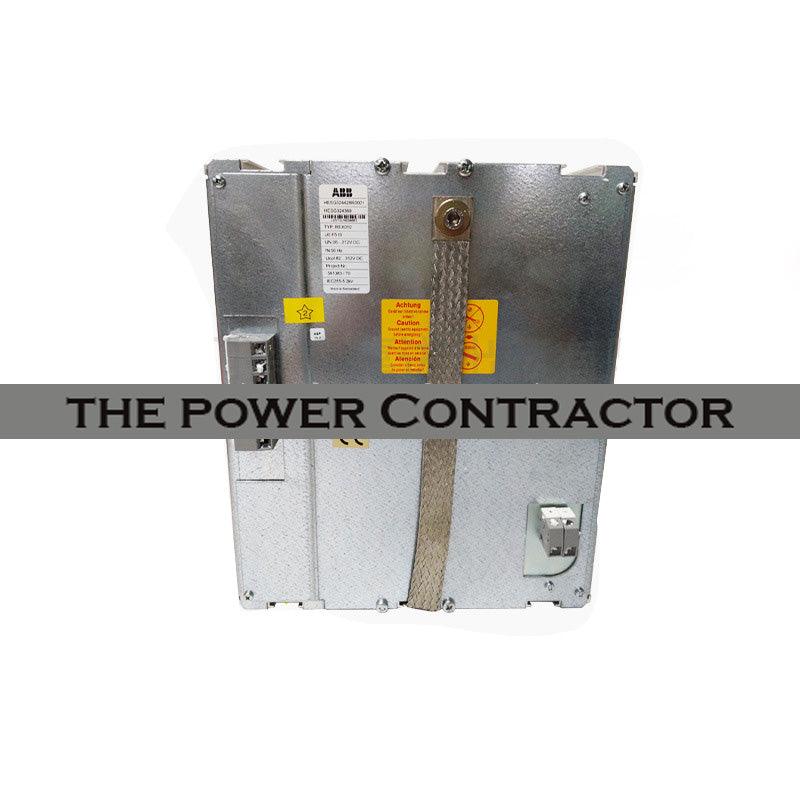 REX521GHHPSH50G ABB stock - Power Contractor