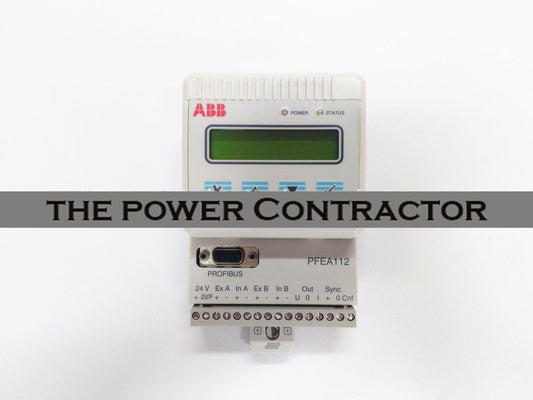 RLM01 3BDZ000398R1 ABB - Power Contractor