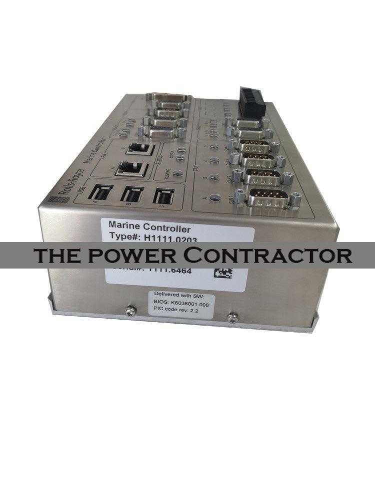 Rolls-Royce H1111.0203 in stock - Power Contractor