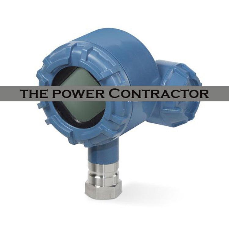 Rosemount intrinsically safe explosion-proof temperature transmitter 2 ...