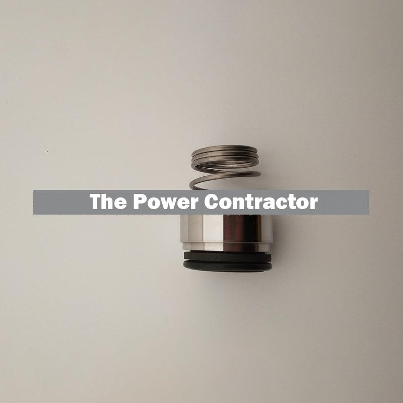 ROTEN-5-24-X original mechanical sealMechanical shaft seal quality assurance - Power Contractor