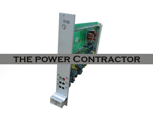 RT480 ABB - Power Contractor