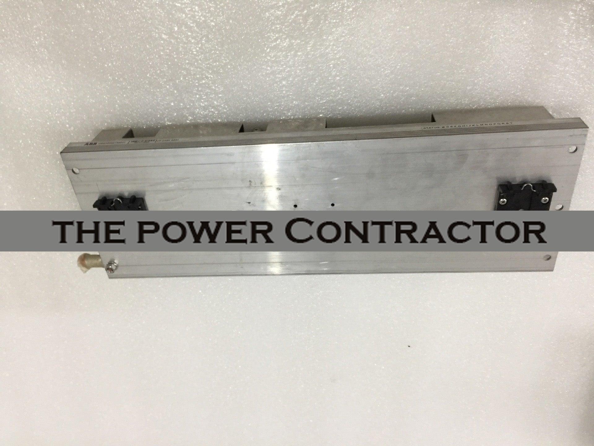 RTAC-01 ABB – The Power Contractor