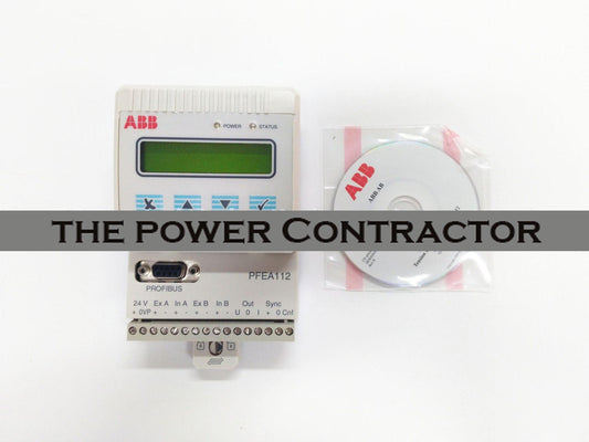 RVC-12 ABB PLC - Power Contractor