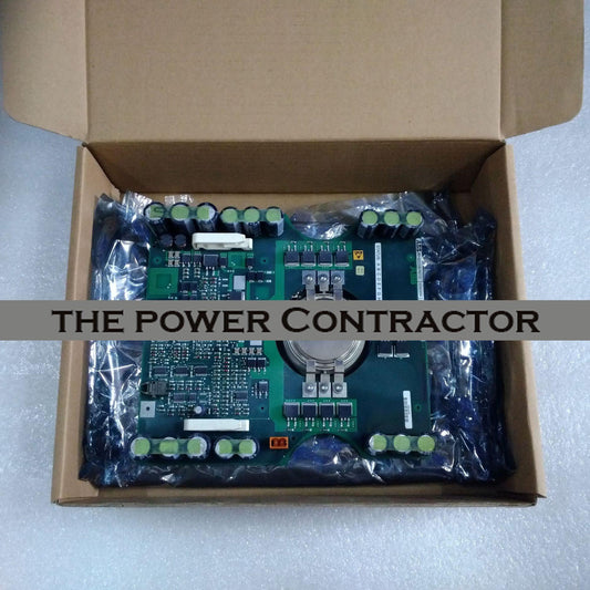 SA811F 3BDH000013R1 ABB controller - Power Contractor