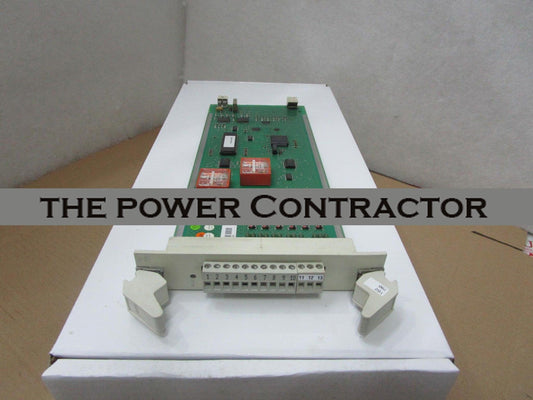 SC520M 3BSE016237R1 质保1年 - Power Contractor