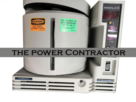 SCHUMACHER 1442-0010H spare parts straight hair - Power Contractor