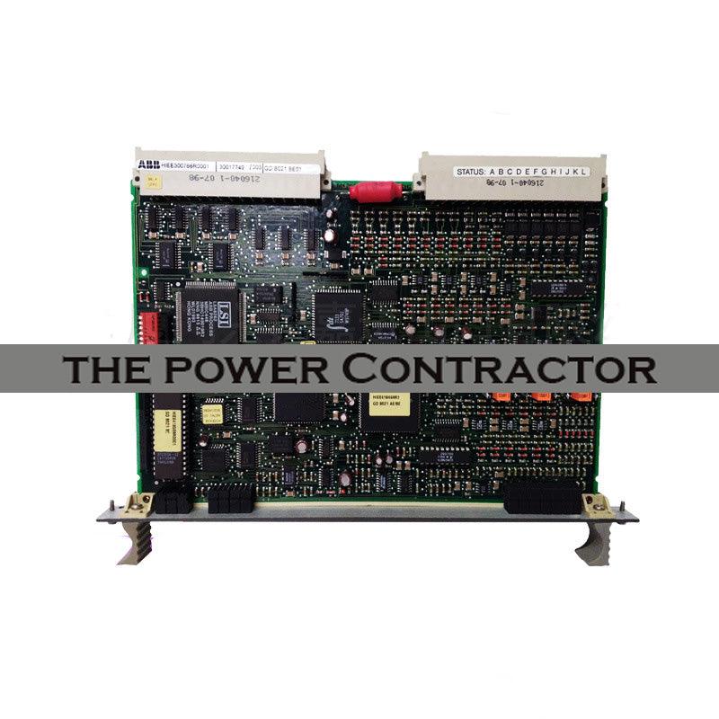 SD831 module DCS spare parts spot - Power Contractor