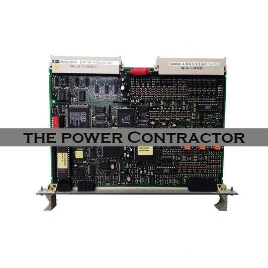SD831 module DCS spare parts spot - Power Contractor