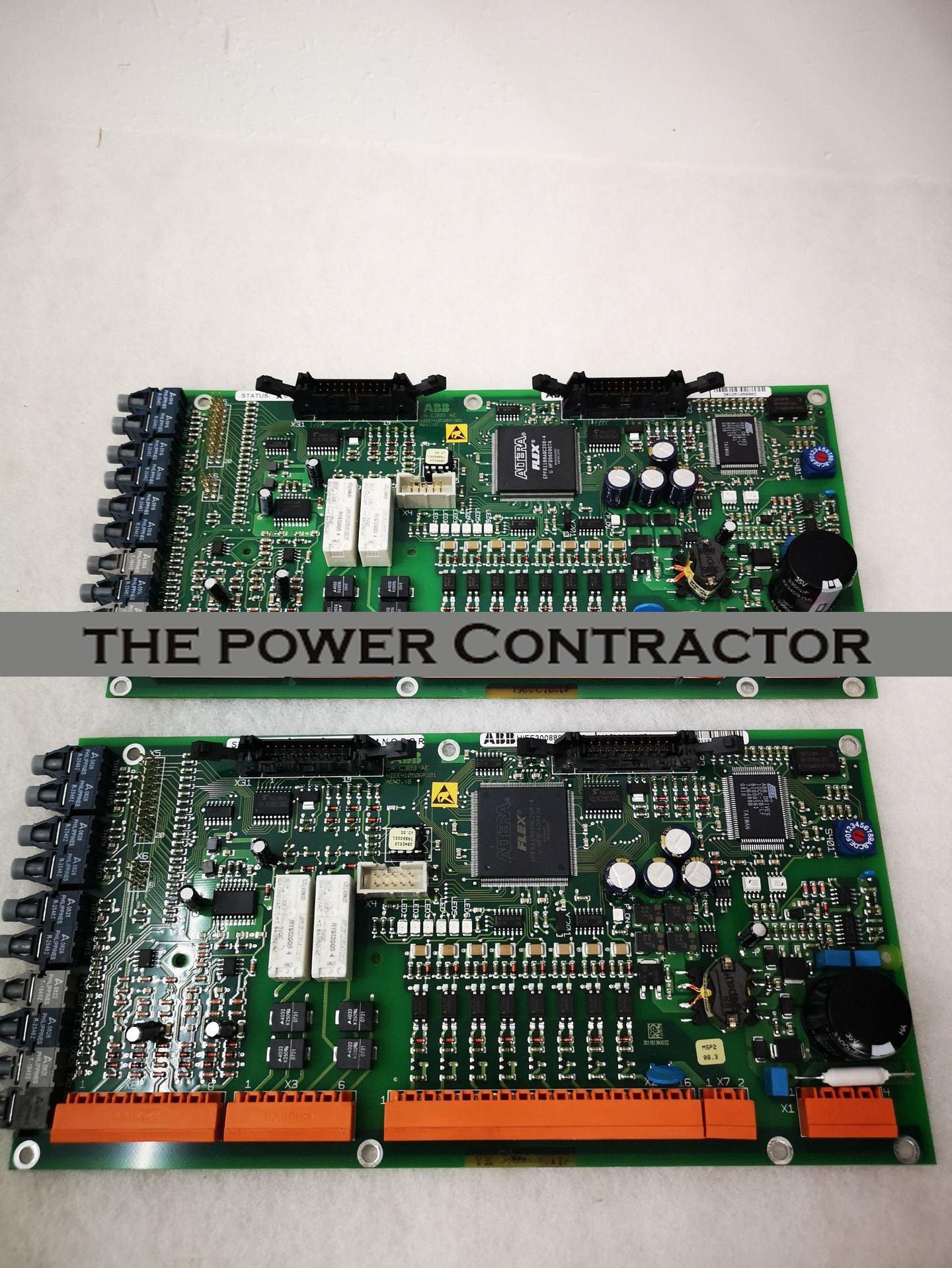 SDCS-IOE-2/61208097D spot spare parts PLC - Power Contractor