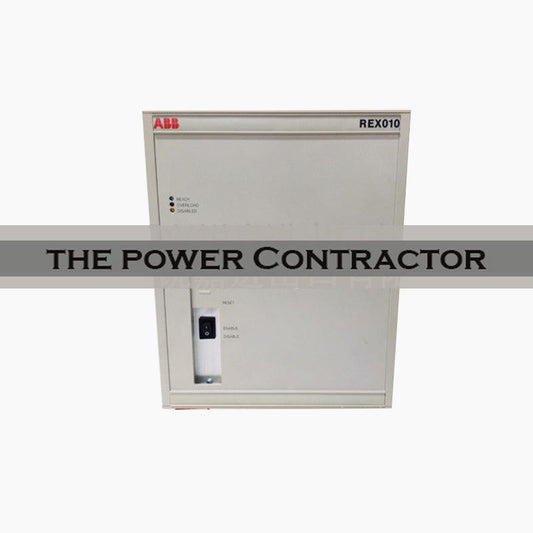 SDCS-PIN-4B ABB module controller - Power Contractor