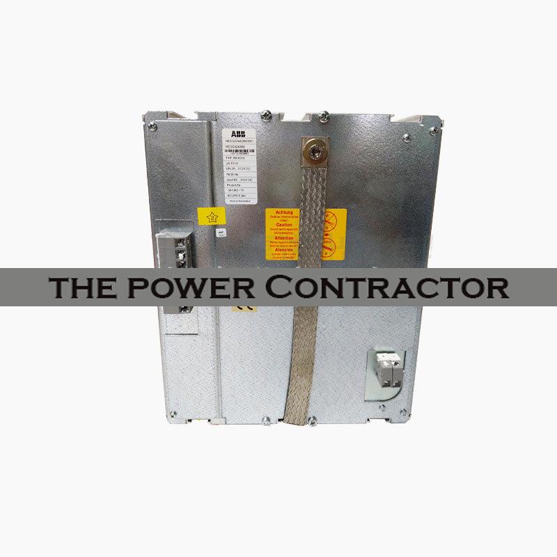 SDCS-PIN-4B ABB module controller - Power Contractor
