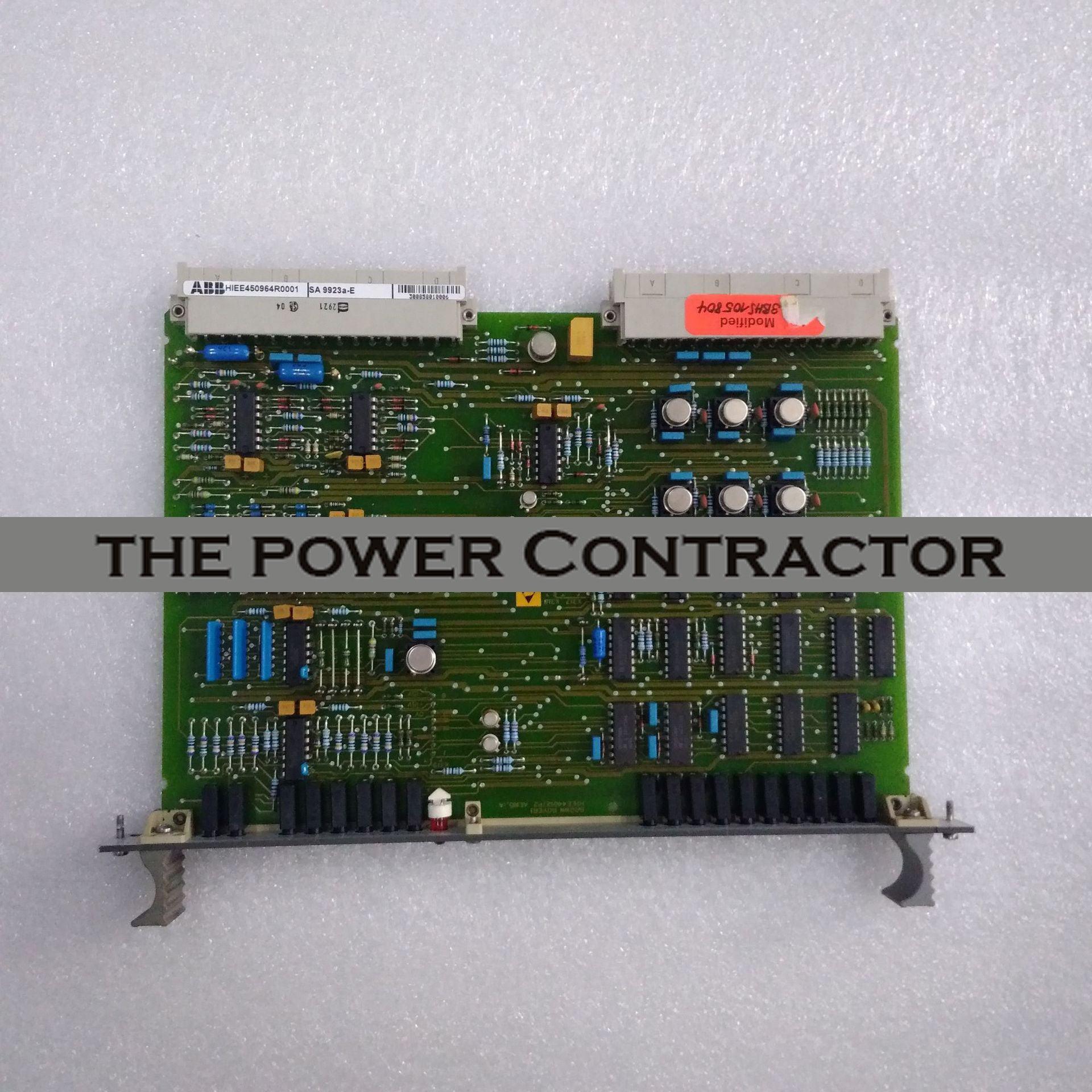 SDCS-POW-4 ABB - Power Contractor