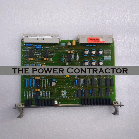SDCS-POW-4 ABB - Power Contractor