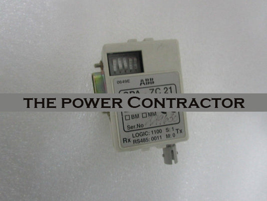 SDCS-POW4-COAT DCS spare parts spot - Power Contractor