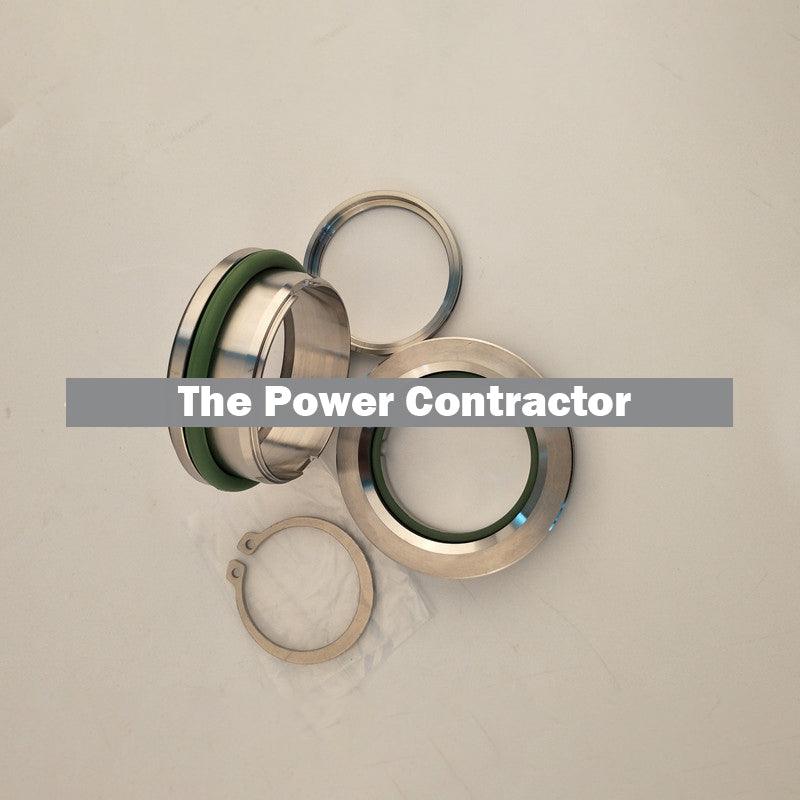 Sewage treatment water seal seal special CP3231 Fly force pump with mechanical seal FLYGT - Power Contractor