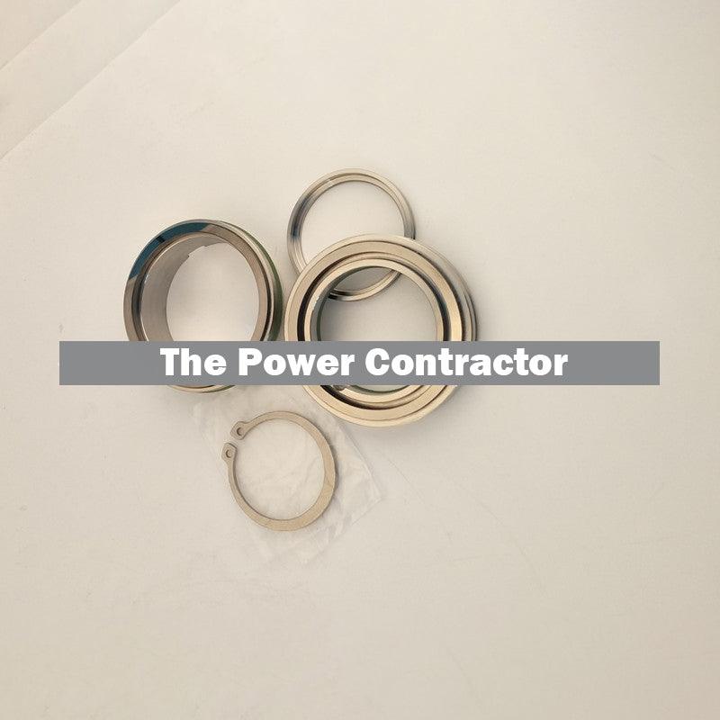 Sewage treatment water seal seal special CP3231 Fly force pump with mechanical seal FLYGT - Power Contractor