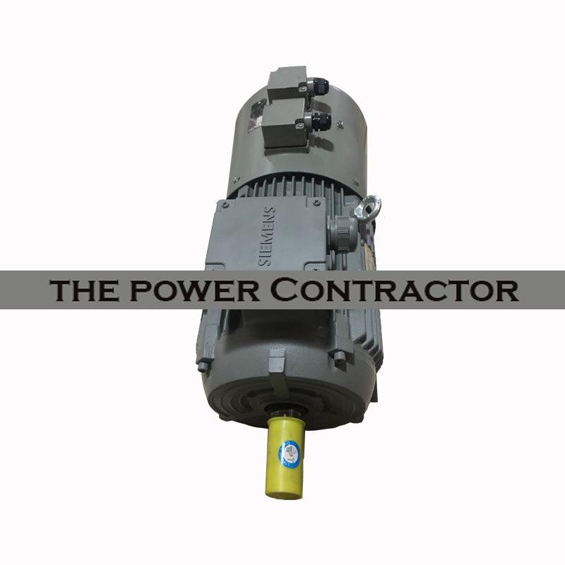 Siemens 110KW AC variable frequency motor 1LE0001-3AB03 cast iron 380V three-phase asynchronous speed motor - Power Contractor