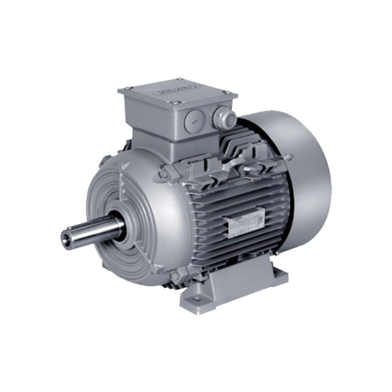 Siemens aluminum shell motor 0.75KW2 level horizontal 1LE0303-0DA22-1A ...