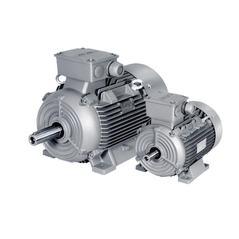 Siemens aluminum shell motor 0AV3083A 1LE0303-0DA3 1.1KW2 level B3/B5/380V - Power Contractor